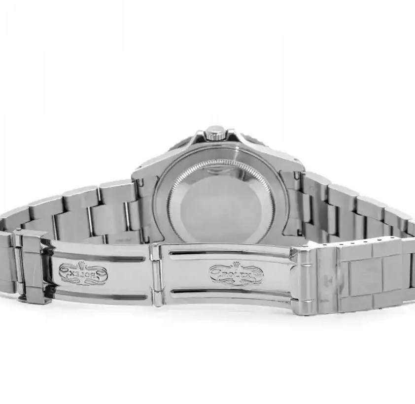 Prestigious Jewelers Rolex GMT-Master 40mm 16710 II 0704